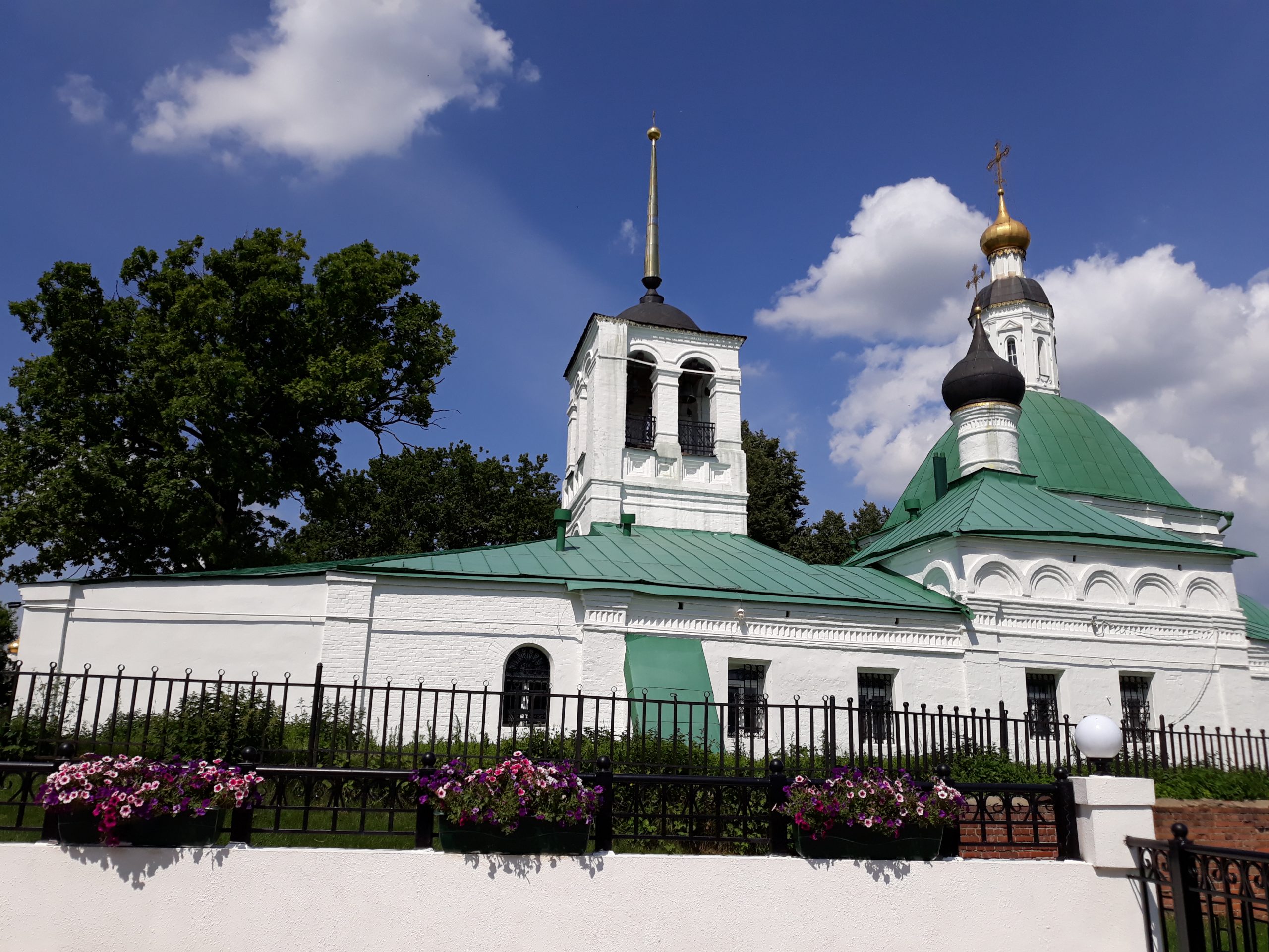 Владимирский кремль фото