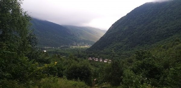 Северная Осетия Дигория