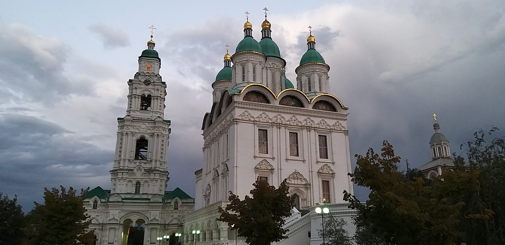 Астраханский Кремль Оружейная