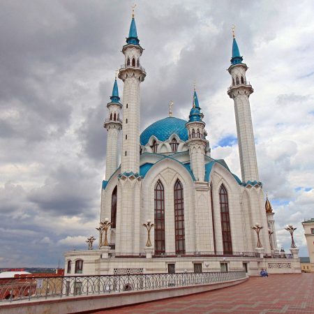 Казань Мечеть Кул Шариф