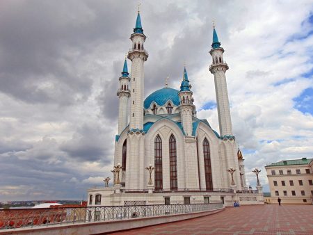 Казань Мечеть Кул Шариф
