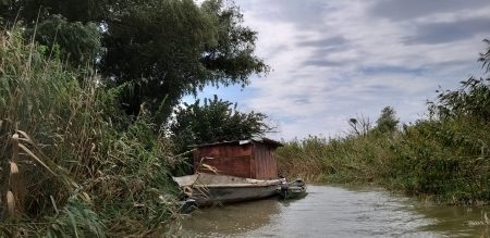 Астрахань, Каралат дельта Волги