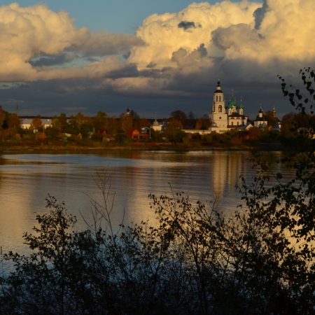 Ярославль, Толгский монастырь