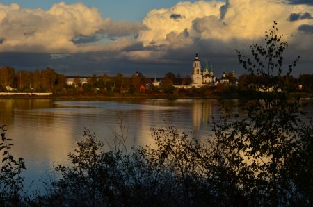 Ярославль, Толгский монастырь