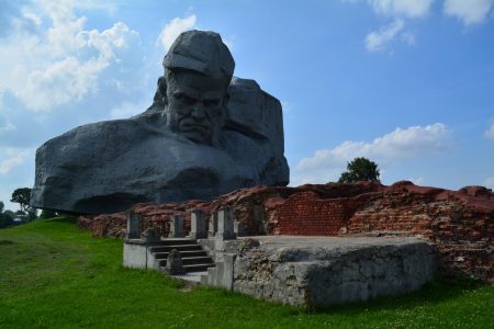 Белоруссия Брестская крепость