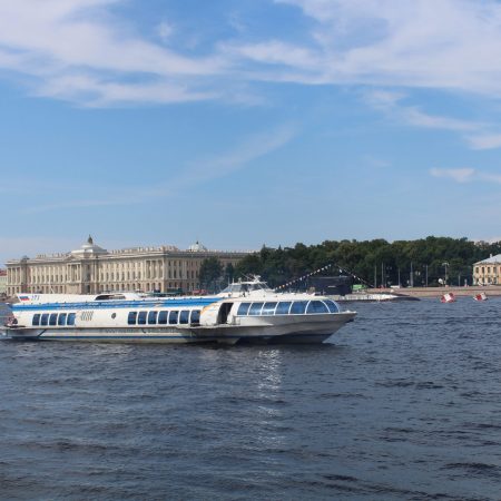 Нева, Санкт-Петербург