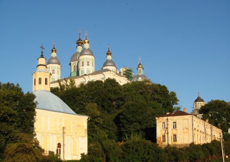 Смоленск Свято-Успенский Кафедральный собор