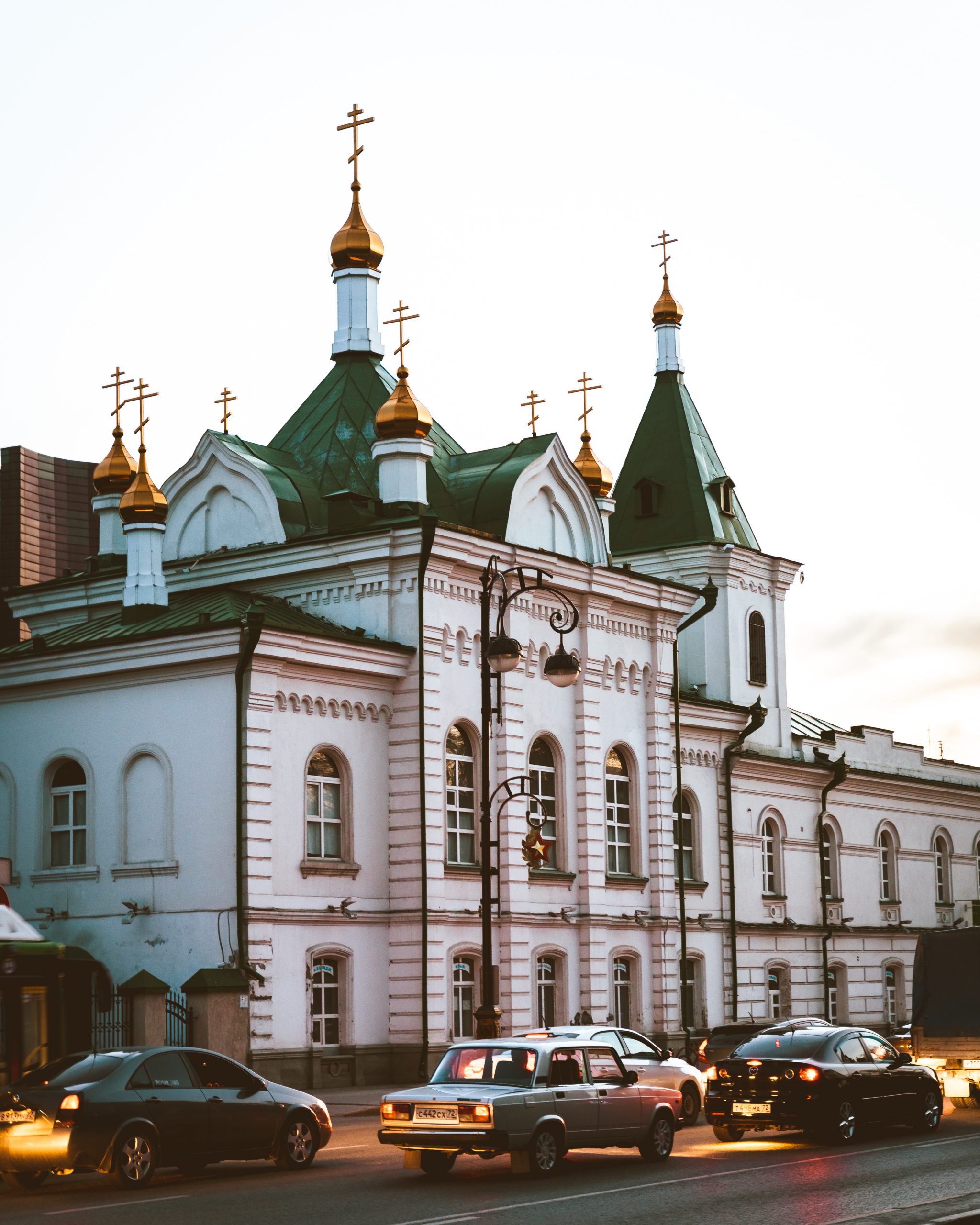 Тур в В Сибирь по своей воле на 4 дня из Москвы | Туристическая компания  Спринт