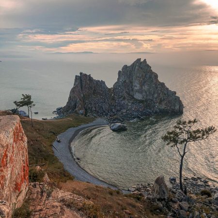 Байкал остров Ольхон