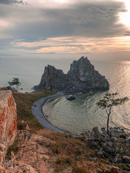 Байкал остров Ольхон