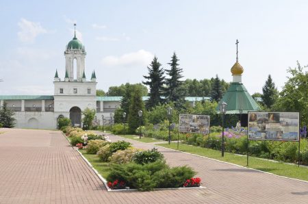 Ростов Великий, Россия