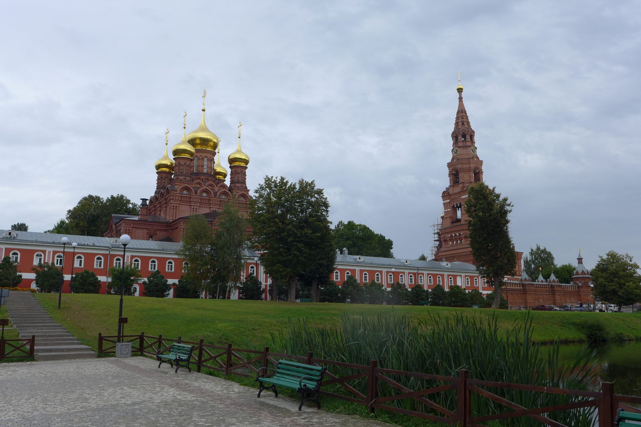 Шевардино монастырь Калужская область