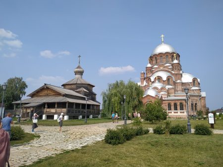 Татарстан, Свияжск
