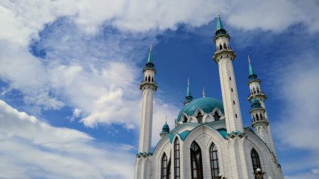 Татарстан, Казань Небесная церковь