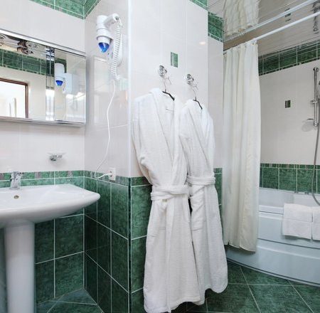 санаторий Виктория Кисловодск 2-местный 2-комнатный люкс повышенной комфортности