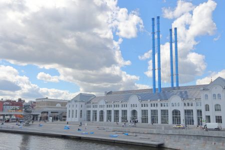 Москва ГЭС-2