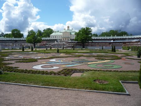 Санкт-Петербург Ораниенбаум, дворец Меньшикова