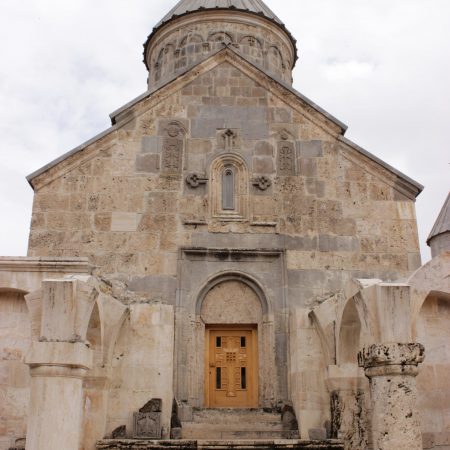 Армения, Монастырь Агарцин