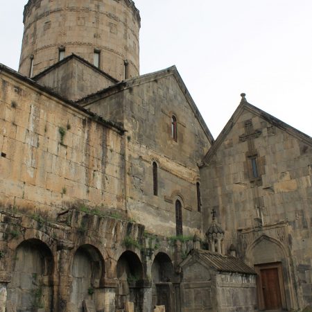 Армения монастырь Татев
