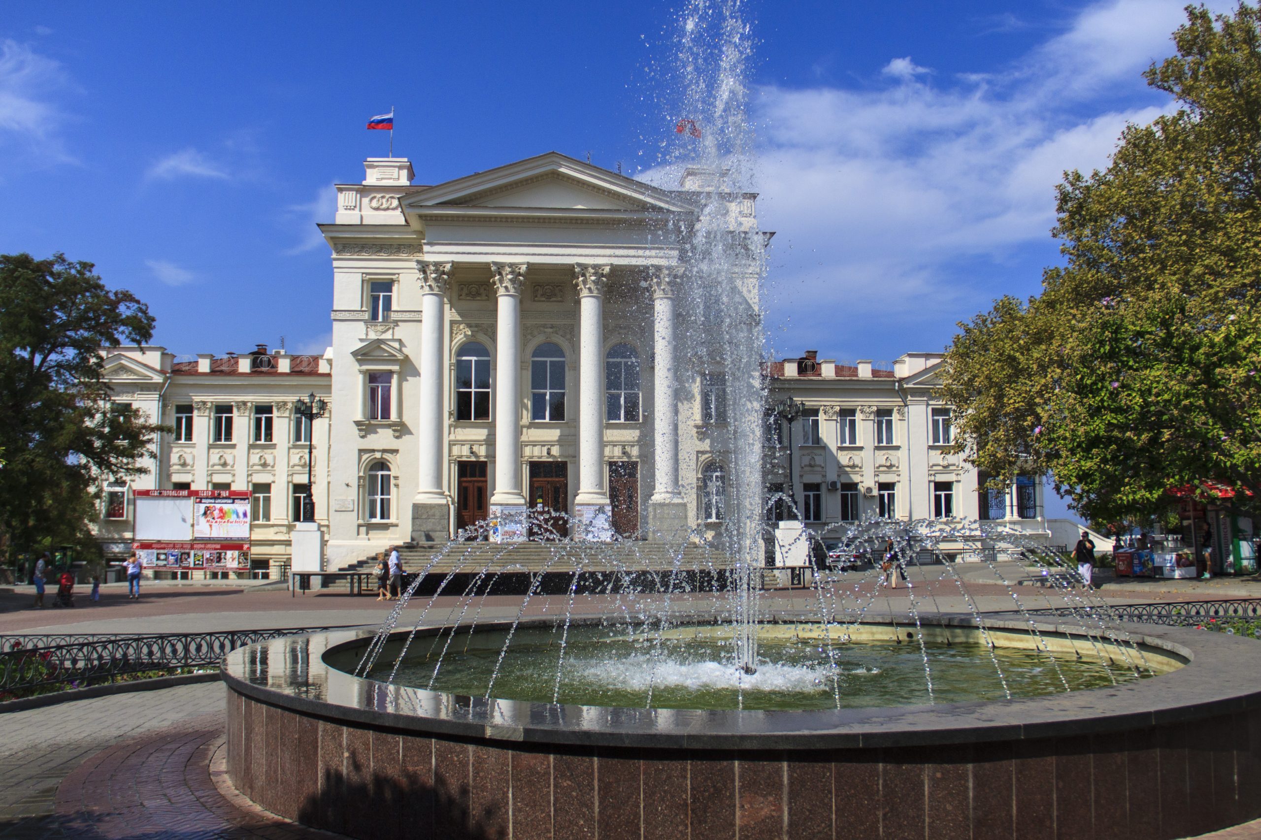 Тур Впервые в Крыму на 6 дней Без ночных переездов! | Туристическая  компания Спринт