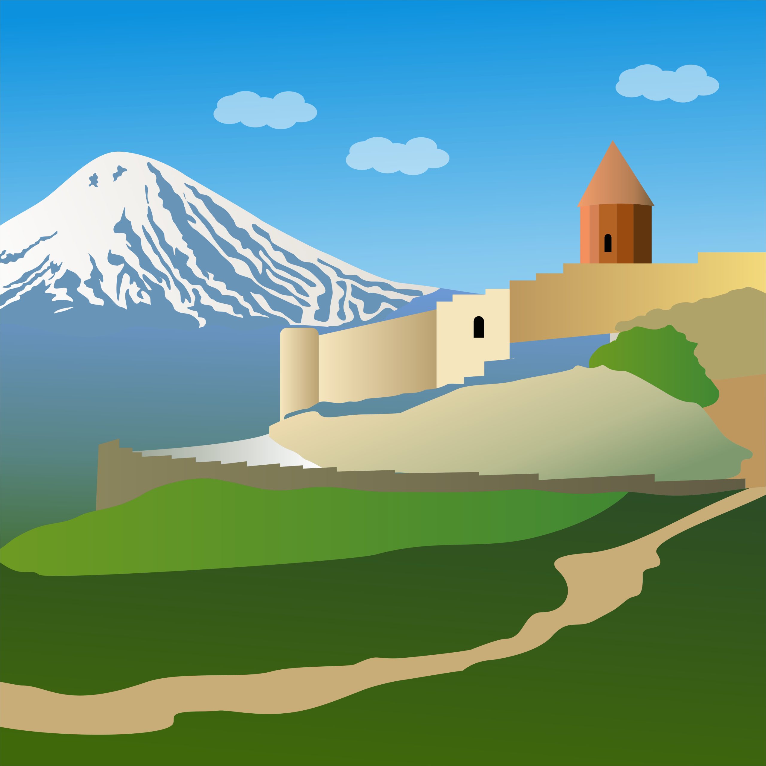Армения