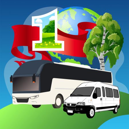 Автобусные туры на 1 мая 2024 из Ростова-на-Дону и Таганрога