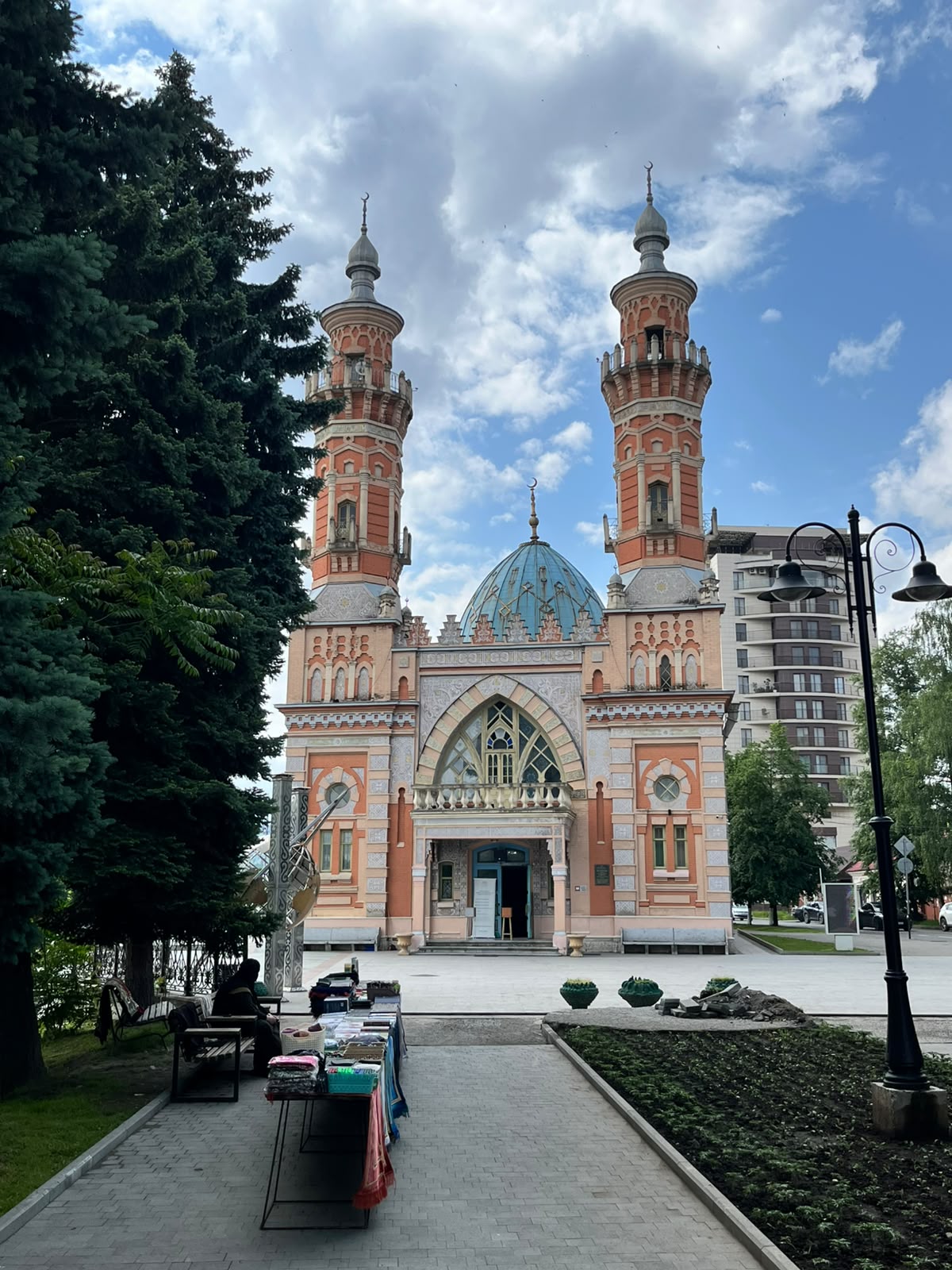 Осетия Владикавказ
