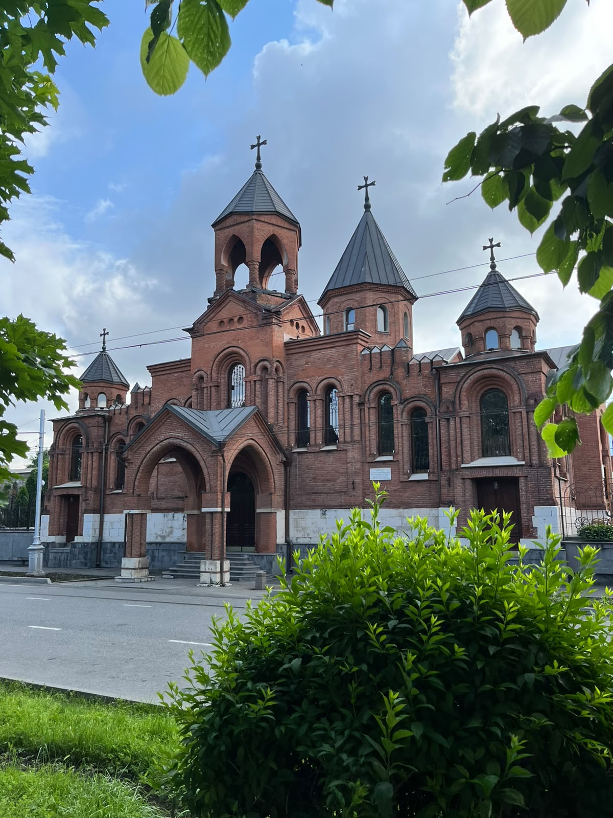 Осетия Владикавказ
